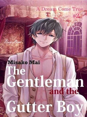 cover image of The Gentleman and the Gutter Boy